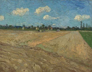 Ploughed Fields (
